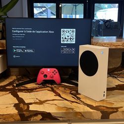 Xbox Series S 