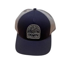 Ikon Pass Trucker Hat Cap