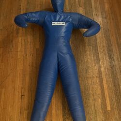 MMA Wrestling Dummy