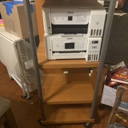 Printer Shelf