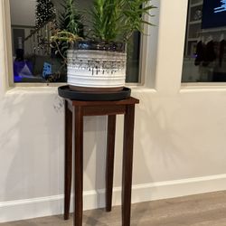 Two World Market Plant Stands