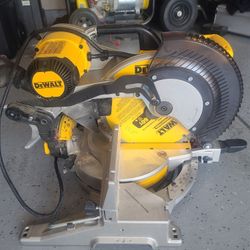Dewalt Chop Saw