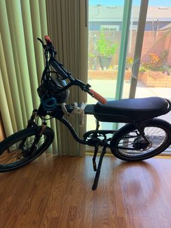 EBC(electric bike company) model J ebike