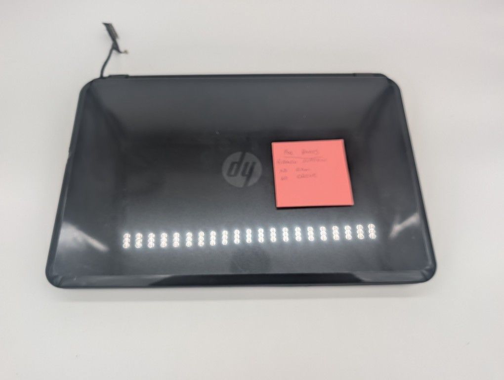 HP LAPTOP For PARTS NOT WORKING