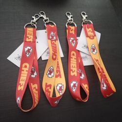 Kansas City Chiefs Lanyard 