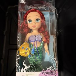 Disney Princess Animators Collection