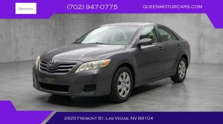 2011 Toyota Camry