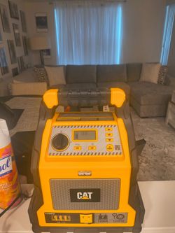 Cat jump start New 1200 PEAK AMP