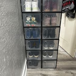 Shoe Storage
