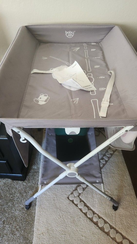 Baby Changing Table 