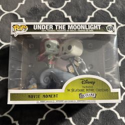 Funko Pop The Nightmare Before Christmas 