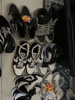 selling all