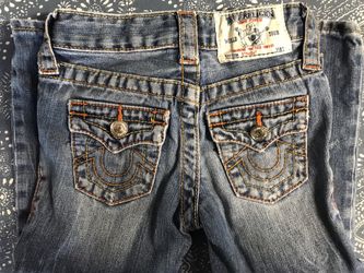 True religion toddler jeans