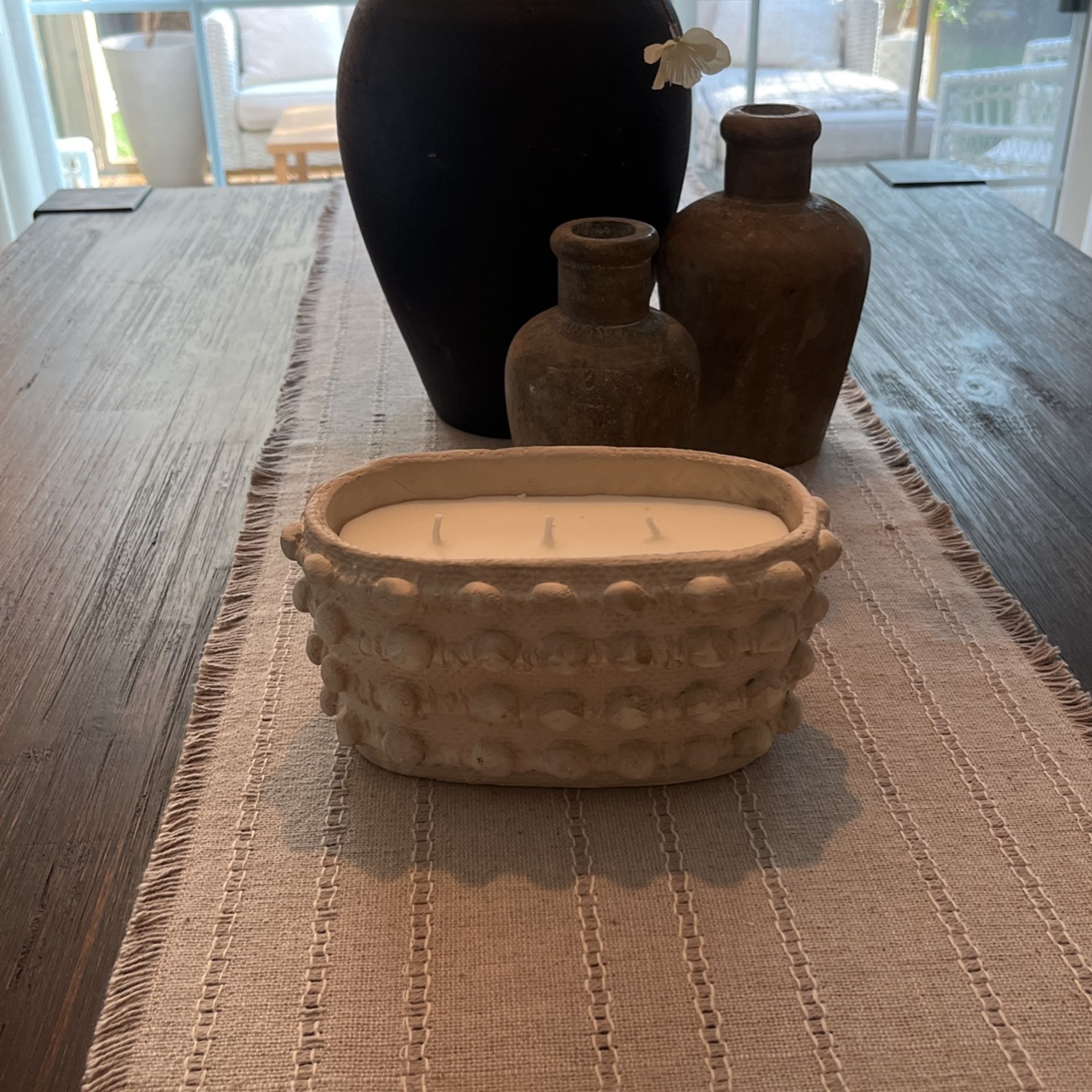 Minka Dupe Anthropologie Knock Off Candle Version