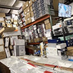 Faucets , vanities, chandeliers, pendant lights, tubs $60-$850