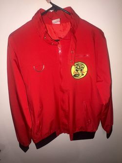 Cobra Kai Jacket