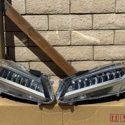 Accord Touring Headlights