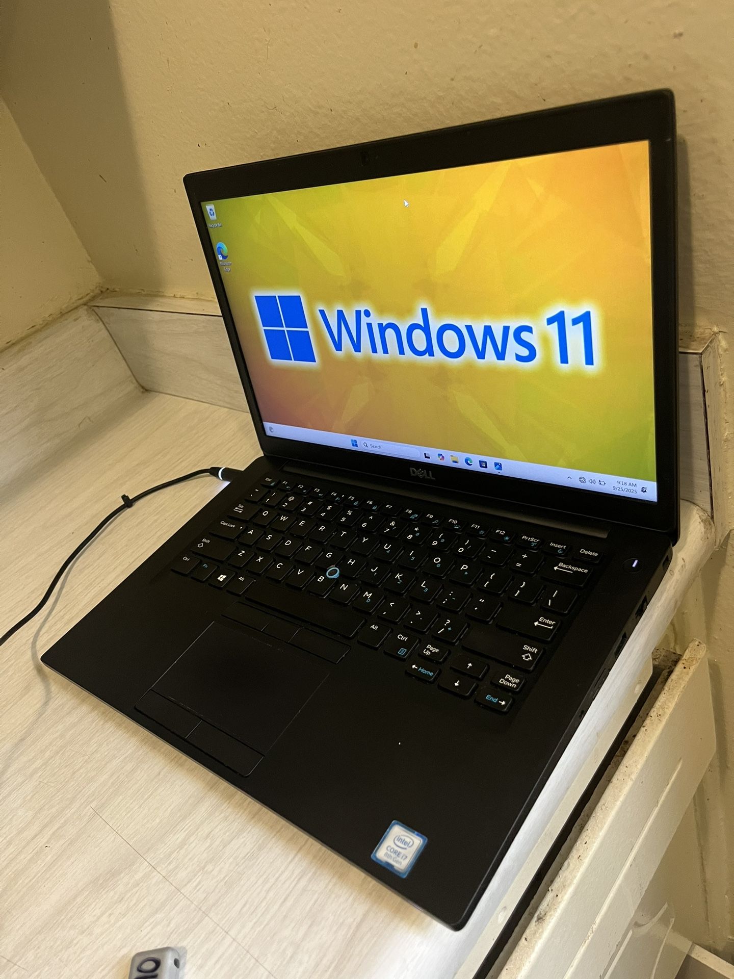 Dell Latitude Windows 11 Laptop 8th Generation Core I7