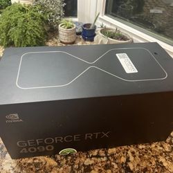 NVIDIA GeForce RTX 4090 Founders Edition 24GB GDDR6X Graphics Card