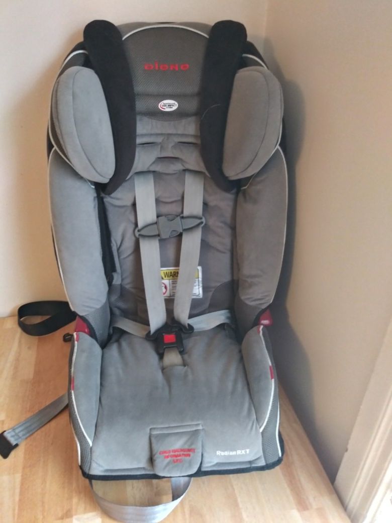 Diono car seat