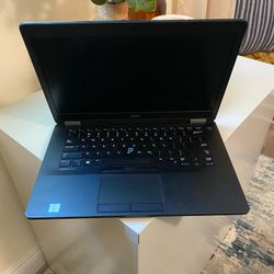 Dell E7470 i7 6th Gen Laptop Bluetooth, 16GB Ram, and backlit keys