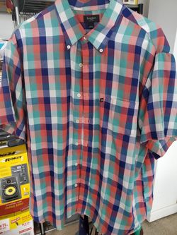 MENS DRESS SHIRT