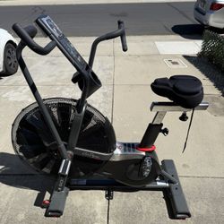 Schwinn Air Dyne Ad7 Exercise Bike