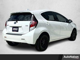 2016 Toyota Prius c