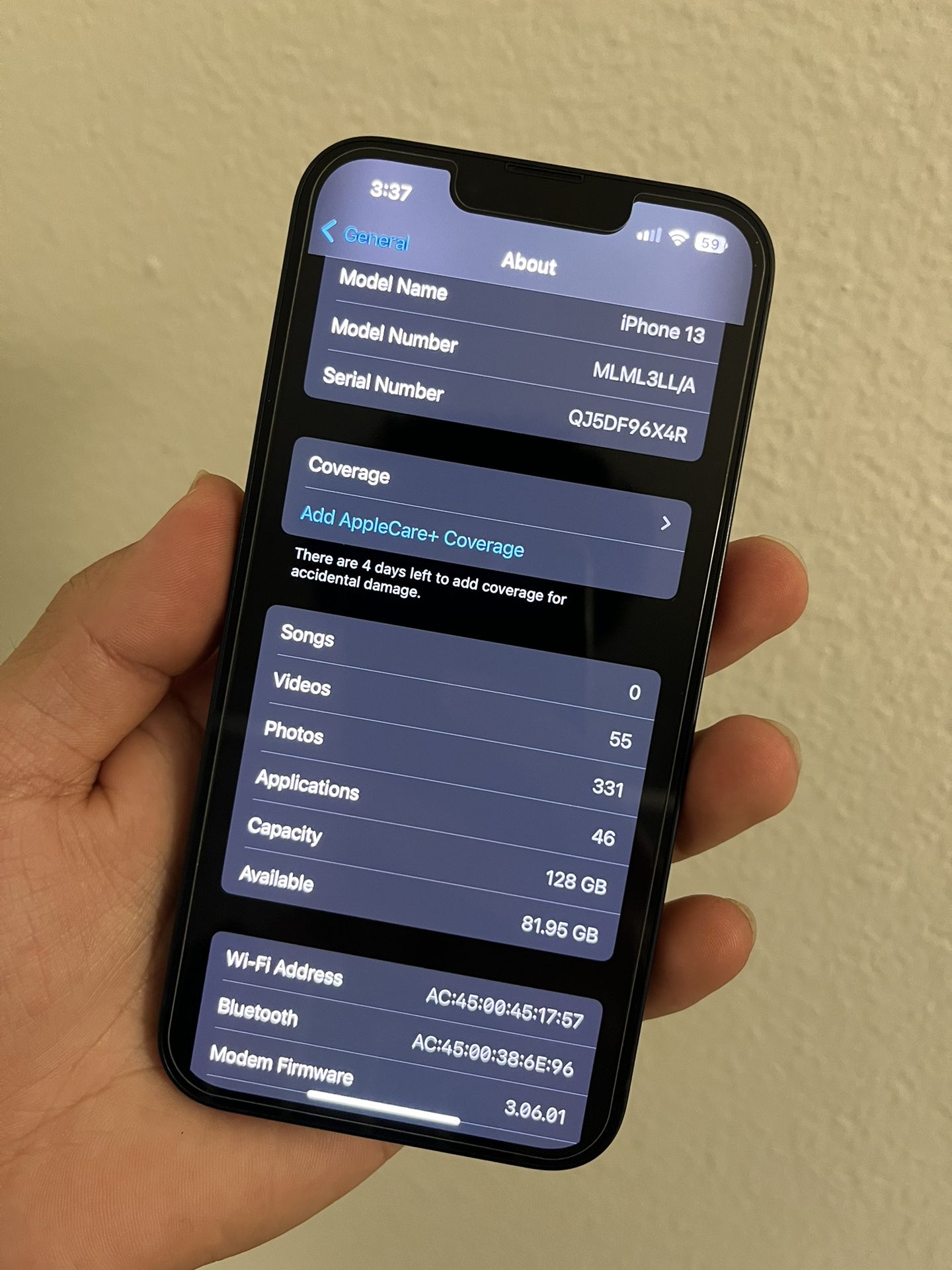 iPhone 13 ( locked To TMobile ) for Sale in Phoenix, AZ OfferUp