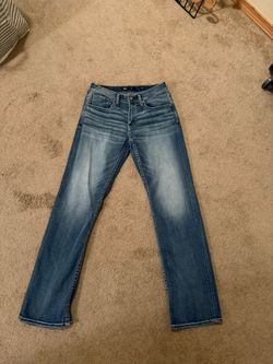BKE Straight leg jeans.