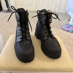 Coach Boots