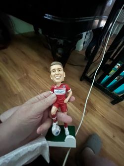 Chicago Fire Bobblehead