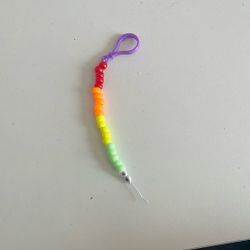 8 Inch Key Chain