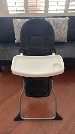 Cosco Baby High Chair with Tray