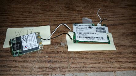 wifi adpter for notebook only