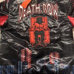 Deathrow Jacket 