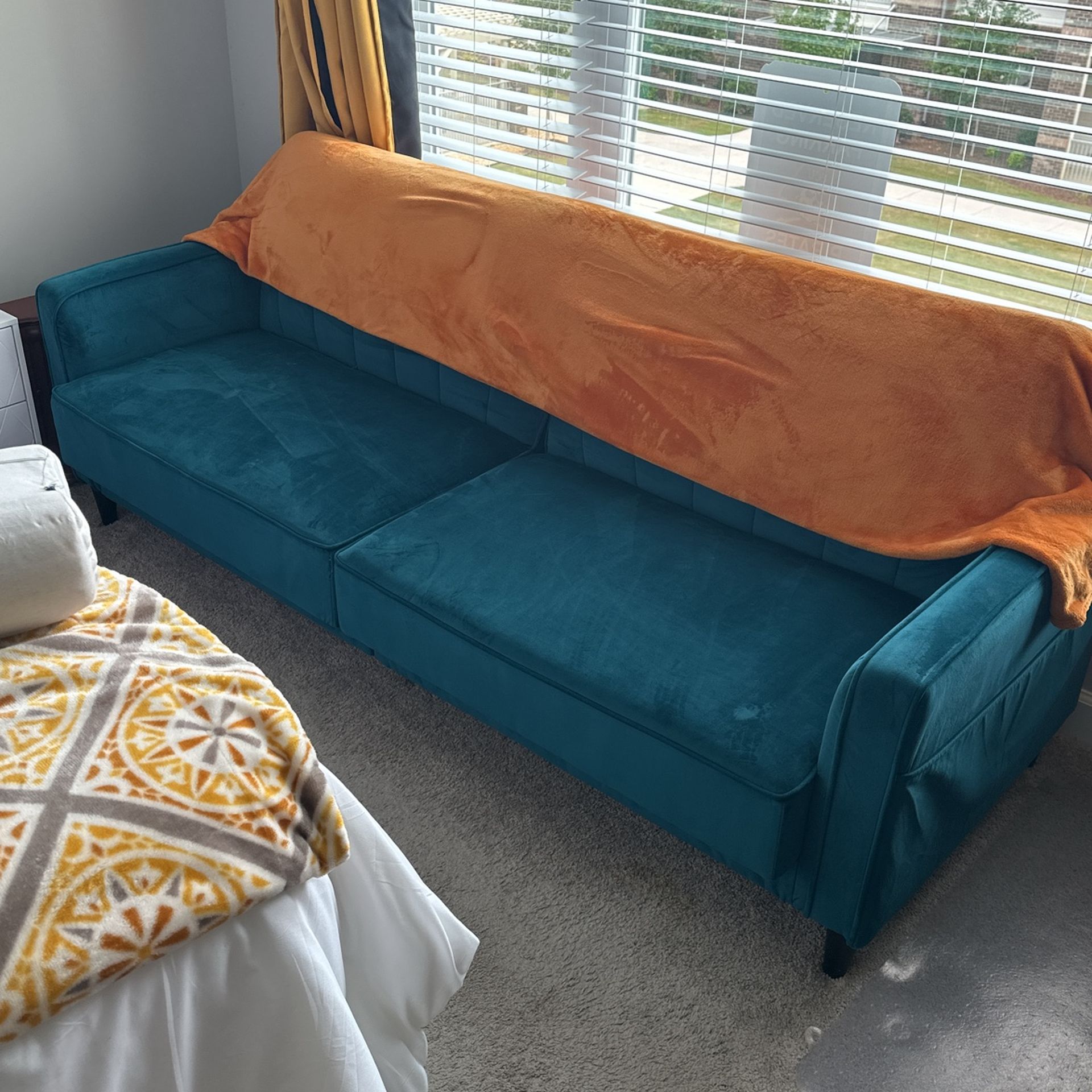 Futon Couch