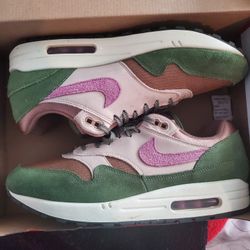 Air Max 1 NH Treeline Sz 11