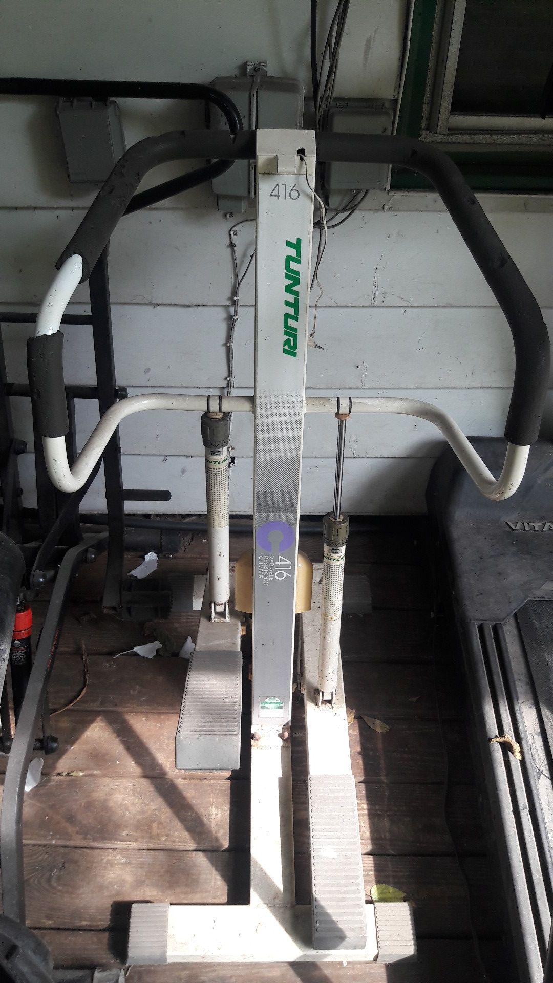 Tunturi stair stepper