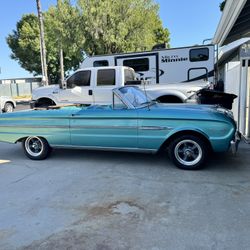 1963 Falcon Sprint Convertible