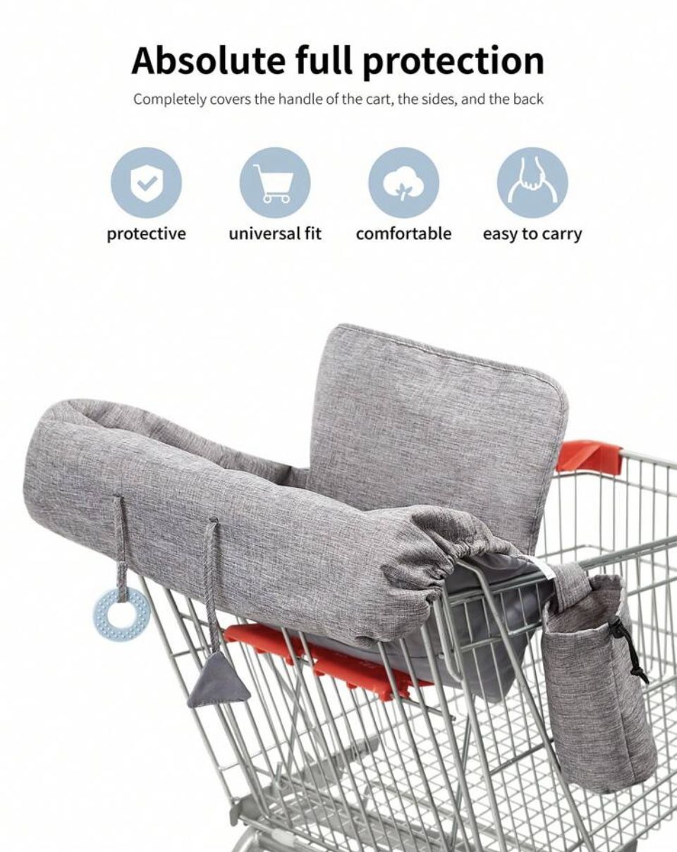 Shopping Cart Cover For Kids