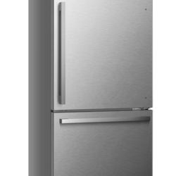 Hisense Top Fridge Bottom Freezer 