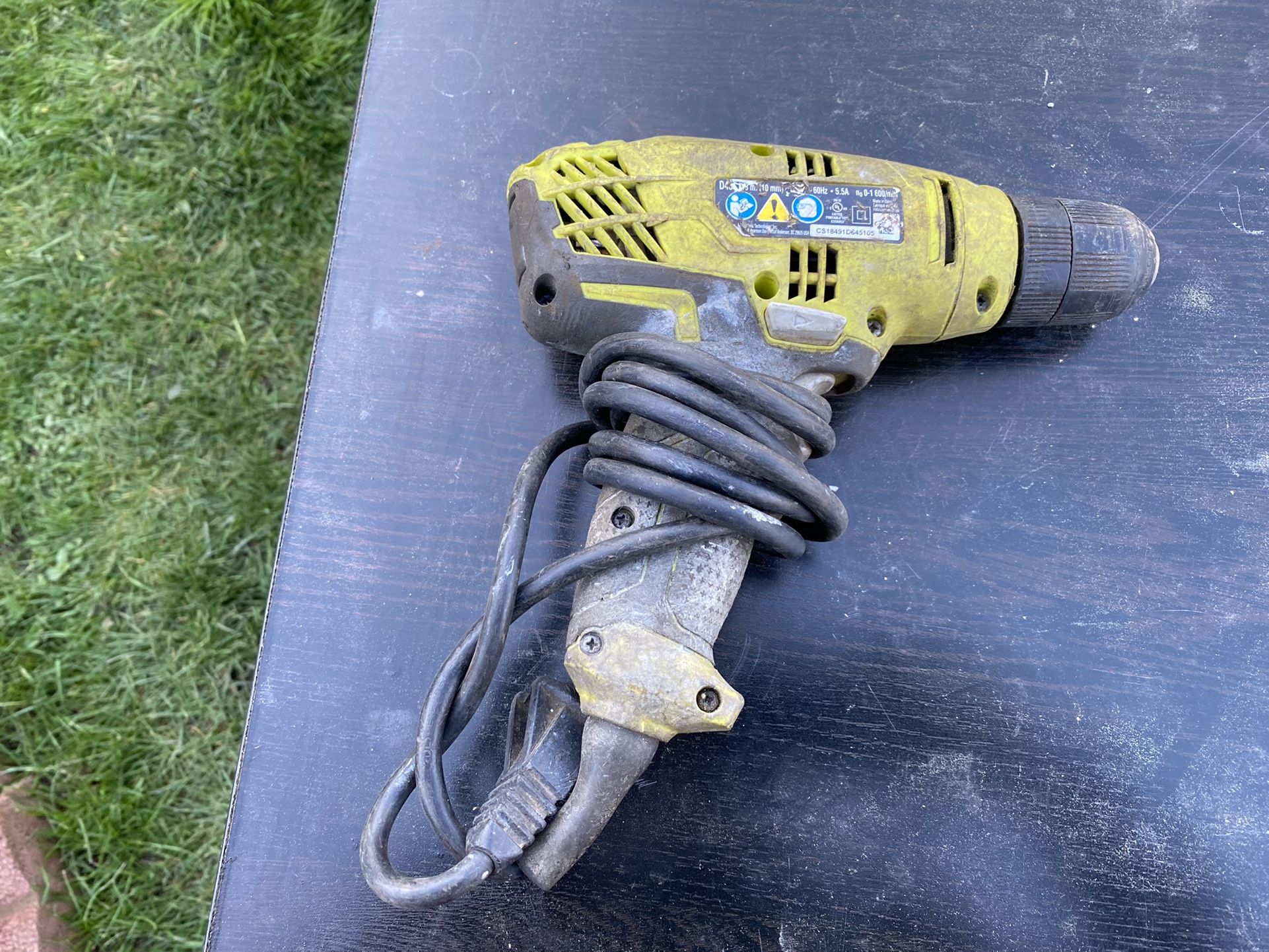 Drill