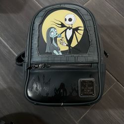 The Nightmare Before Christmas Bag Glow In The Dark