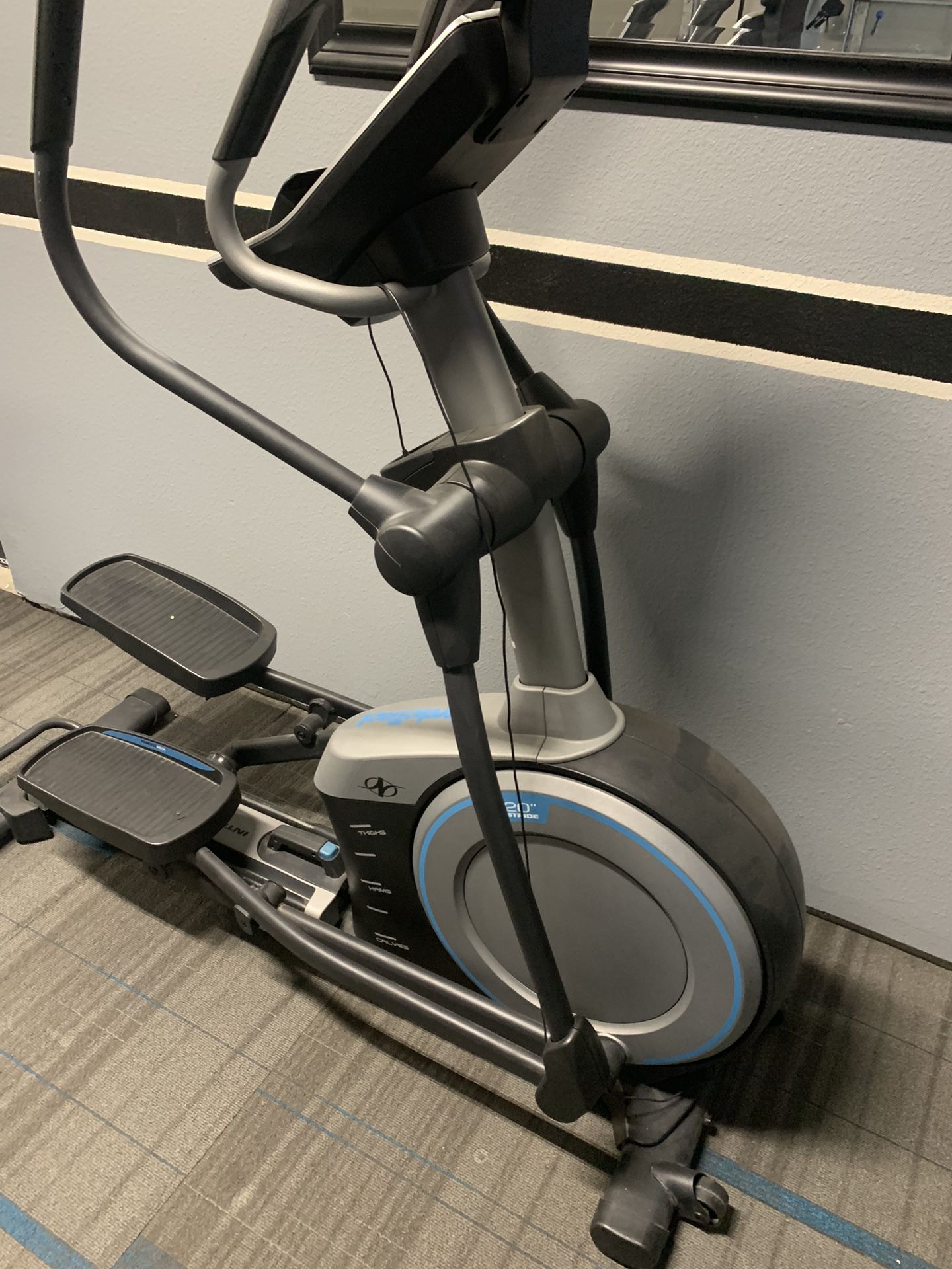 Nordic Track Elliptical E7.02