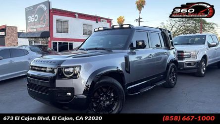 2023 Land Rover Defender