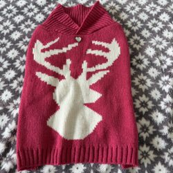 Pet Sweater Size m