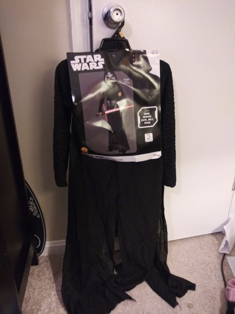 Star Wars Kylo Ren Child Costume (4-6)