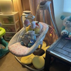 Ingenuity Baby Swing 