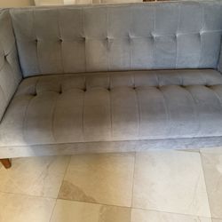 Gray Couch 